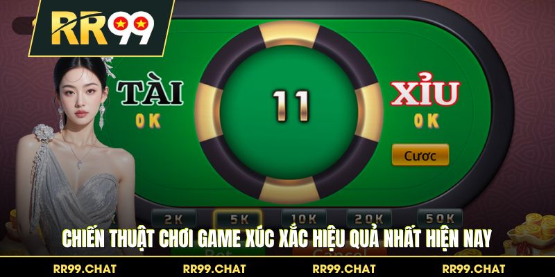 Chiến thuật chơi game xúc xắc hiệu quả nhất hiện nay